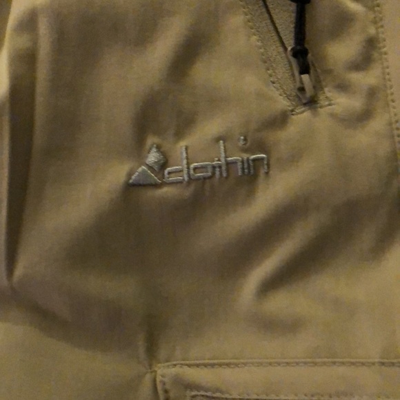 Clothin Lightweight Pants Size 30X30 and Color Tan - Picture 2 of 5